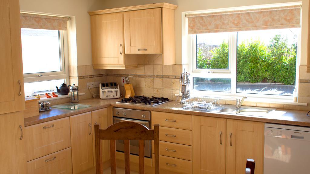 Donegal Cottages Rathmullan Exteriör bild