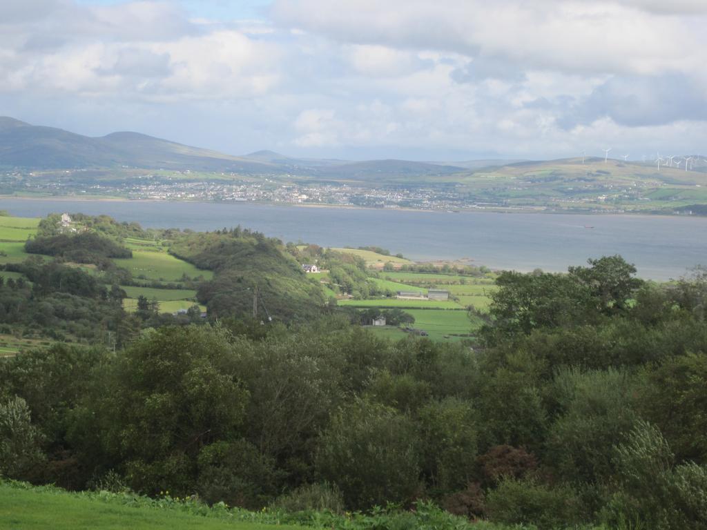 Donegal Cottages Rathmullan Exteriör bild